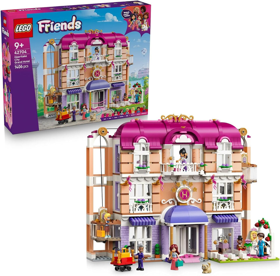 Heartlake City Grand Hotel 42704