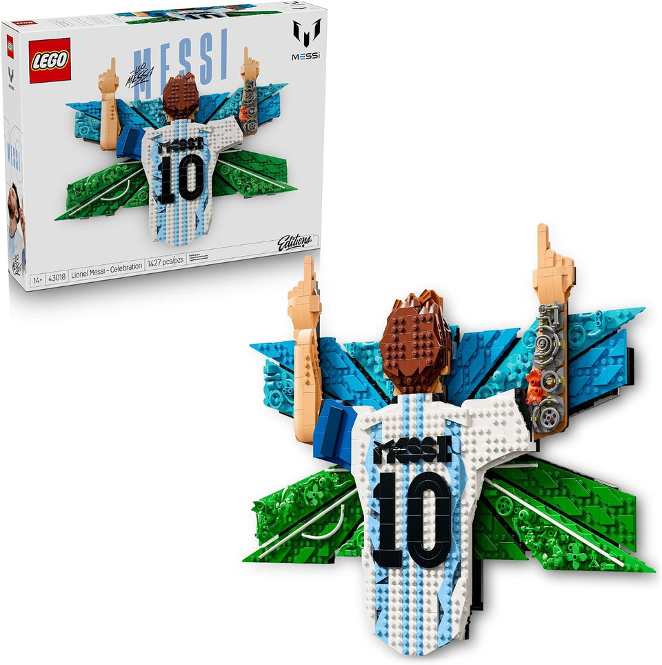 Lionel Messi – Celebration 43018
