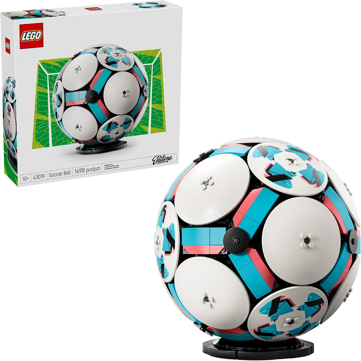 Soccer Ball 43019