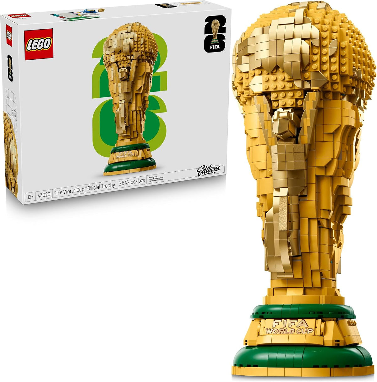 FIFA World Cup Official Trophy 43020