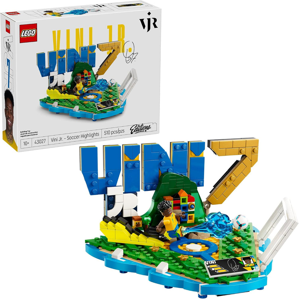 Vini Jr. – Soccer Highlights 43027