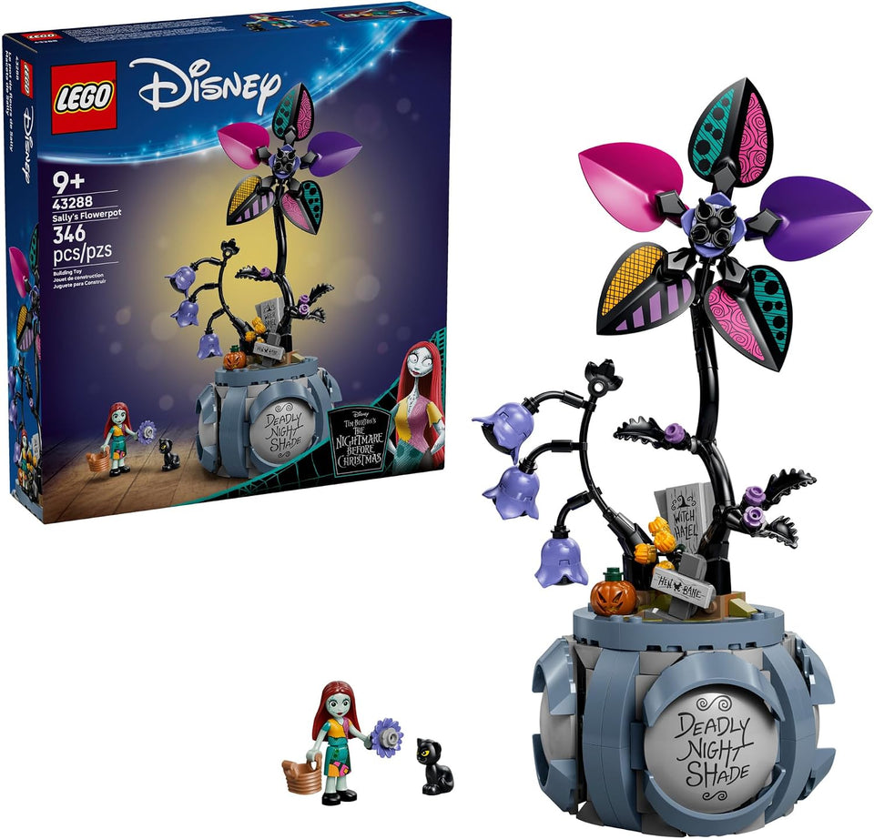 Sally's Flowerpot 43288