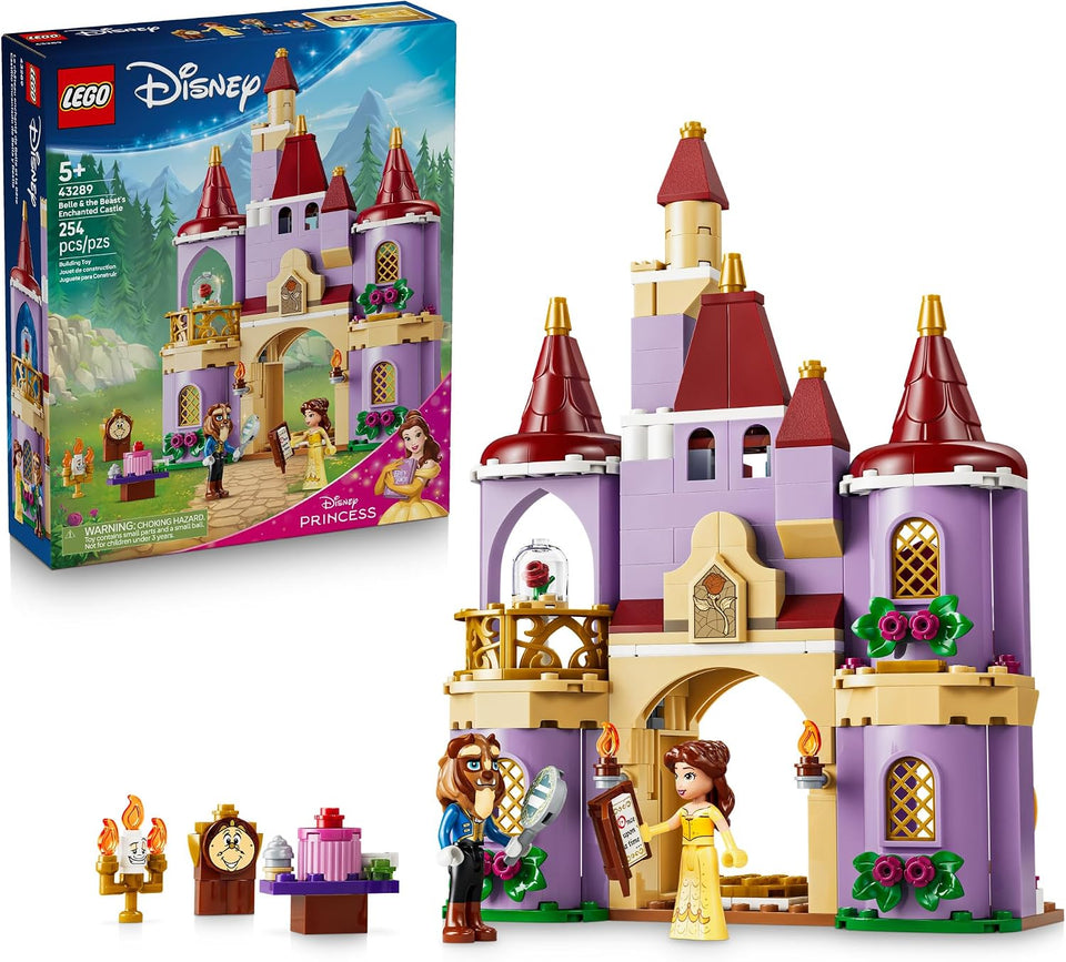 Belle & the Beast's Enchanted Castle 43289