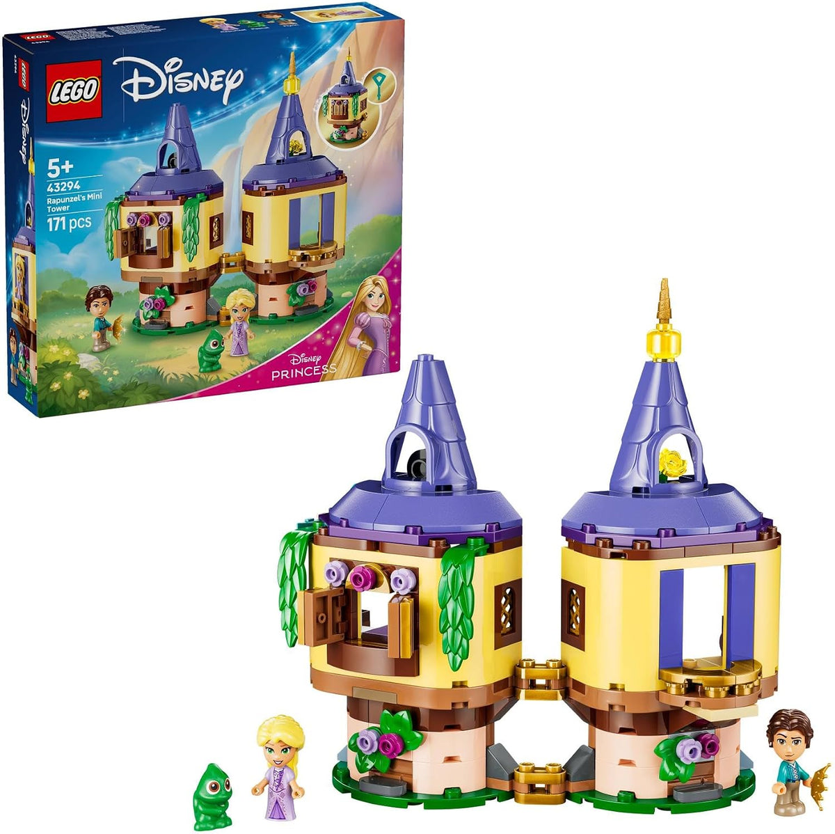 Rapunzel's Mini Tower 43294