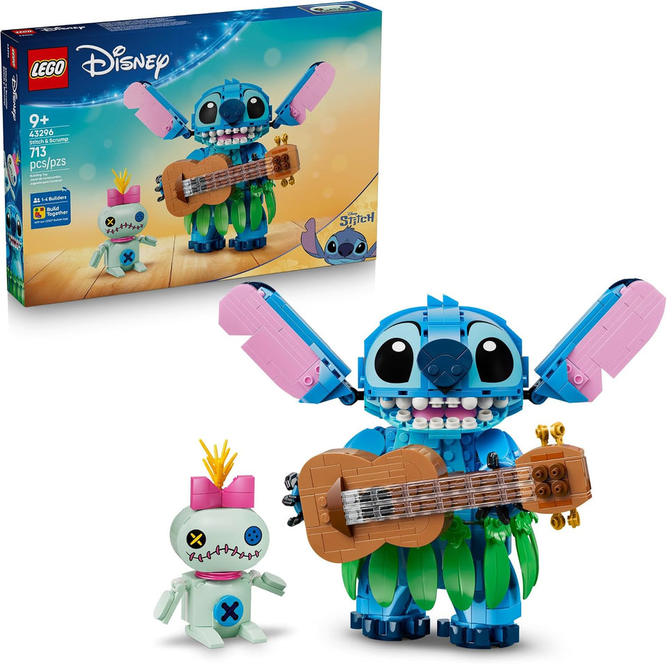 Stitch & Scrump 43296