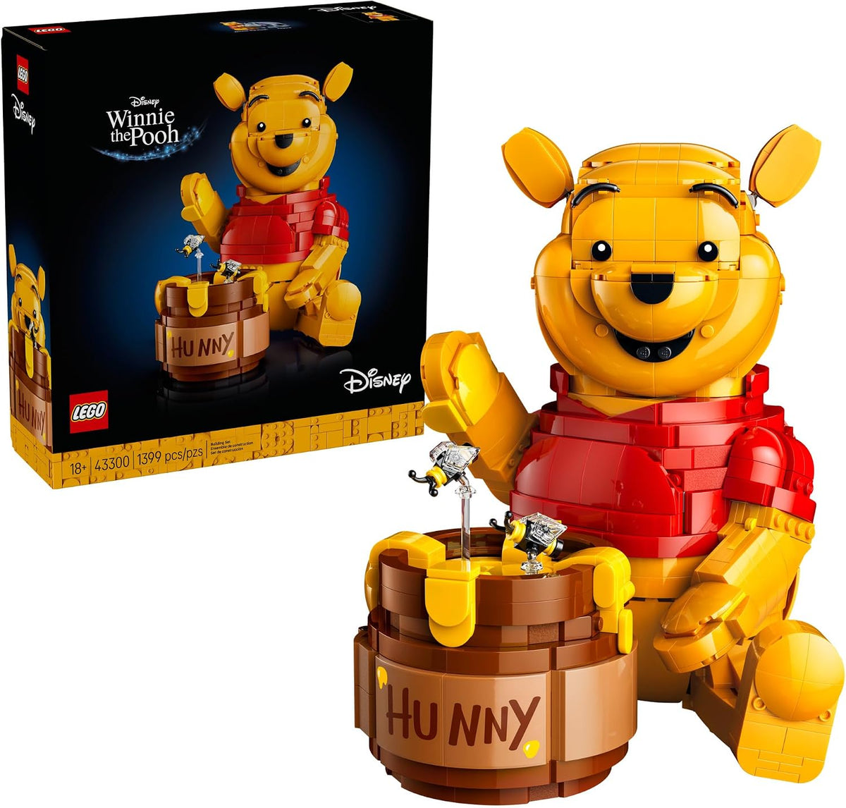 Winnie the Pooh -43300