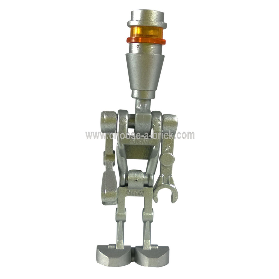 LEGO Minifigurka Droid zabójca -- sw229 - sw229 - Widok alternatywny 1