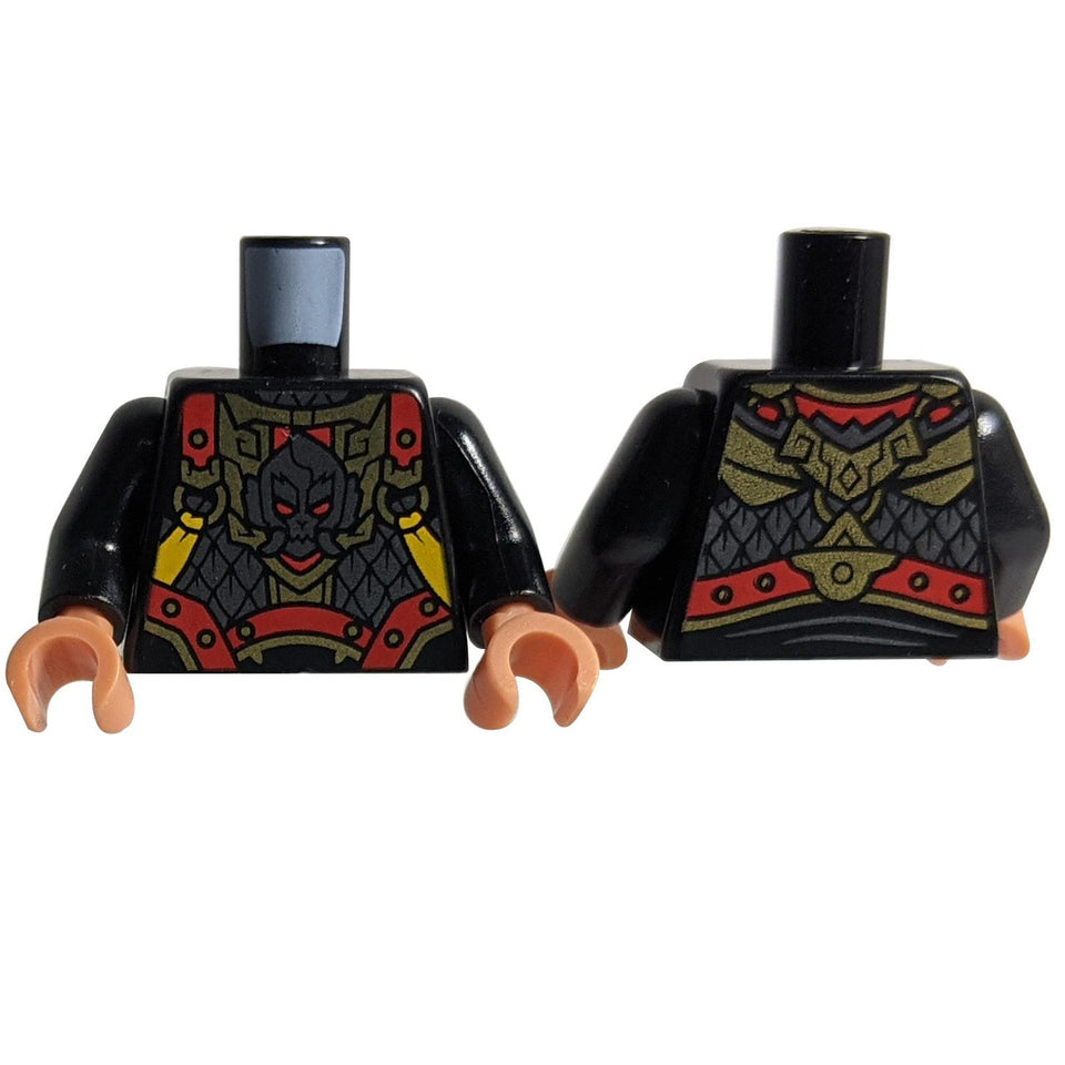 torso -Maimuță Răutăcioasă 