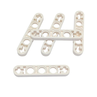 Technic Liftarm Thin 1 x 5 with Axle Holes on Ends (Part 11478)