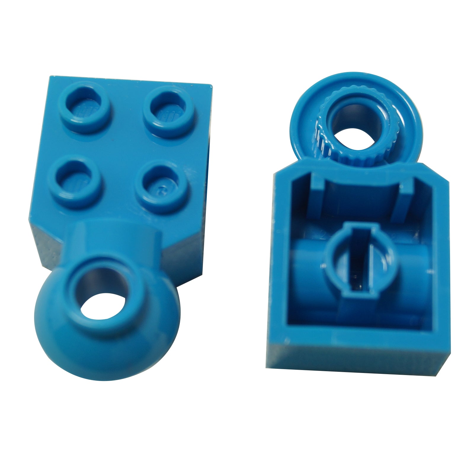 LEGO® Technic Brick Modified 2 x 2 with Rotation Joint Ball 48170