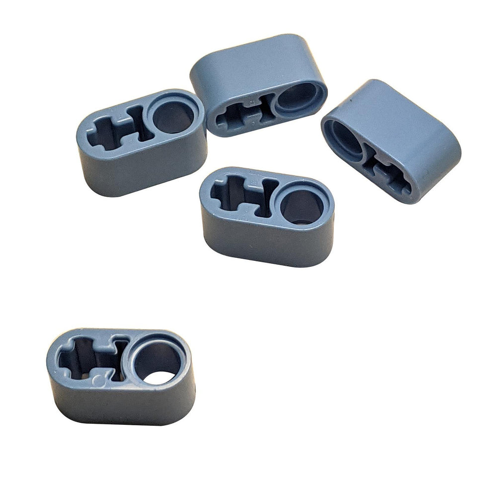 Technic Liftarm Thick 1 x 2 - Axle Hole (Part 60483)