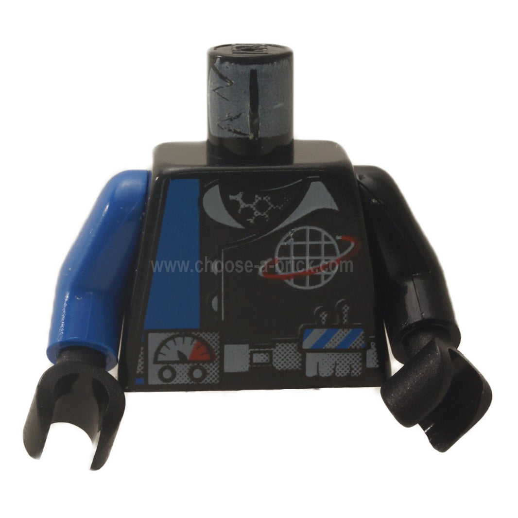 Lego Torso LEGO® Torsos | Genuine Minifigure Torsos for Custom Builds – www.choose ...