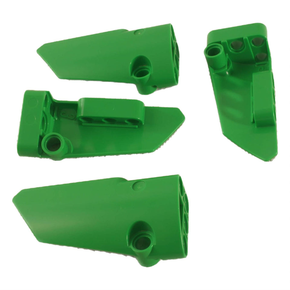 Technic Panel Fairing #3 Small Smooth Long, Side A – 64683