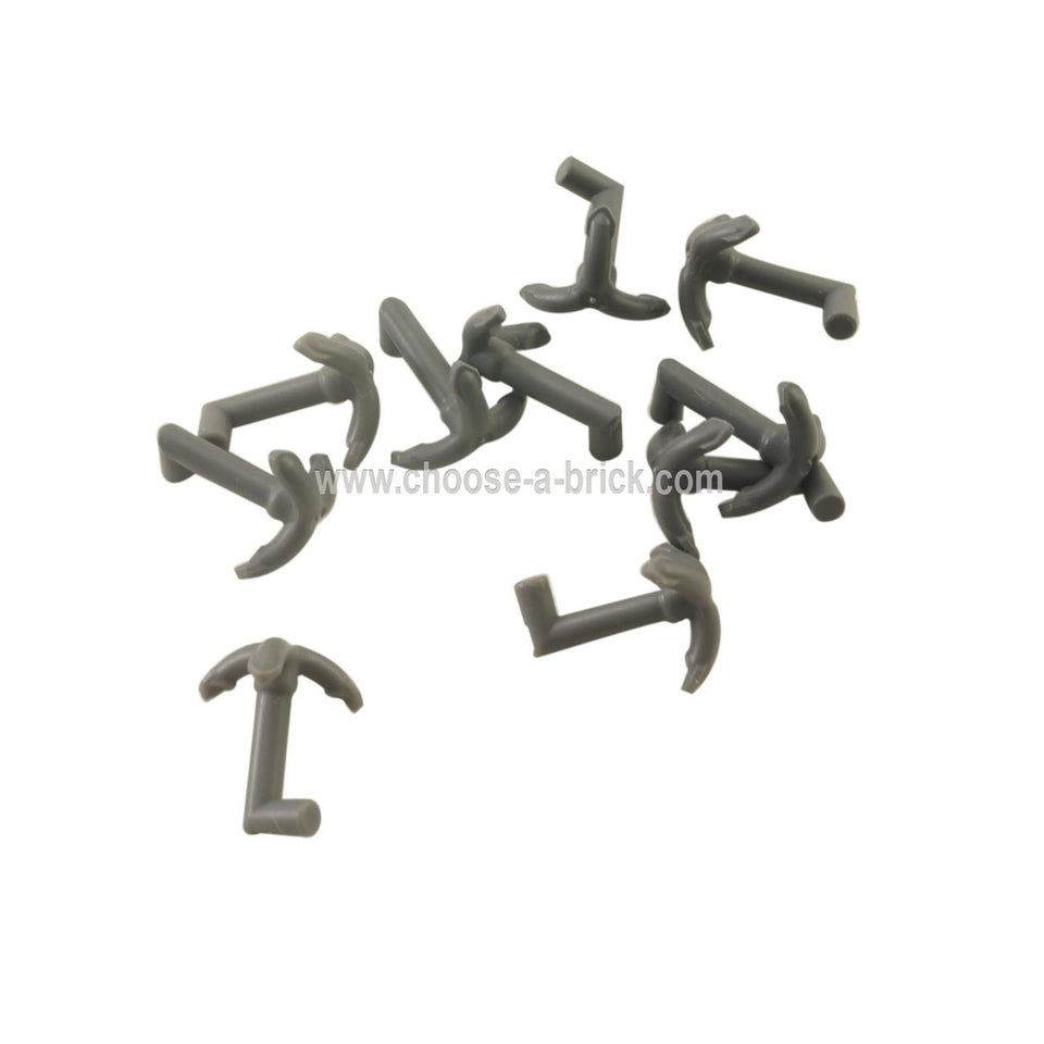 Hook, Grappling Hook with Bar