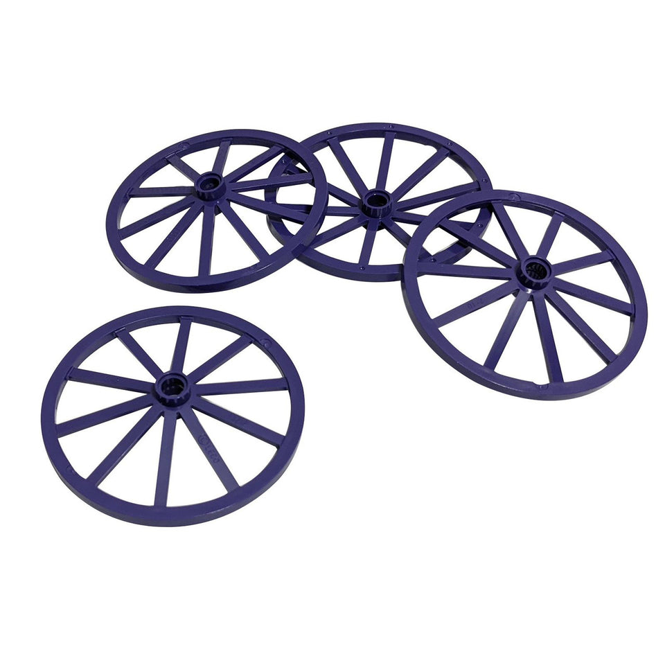 Carro de ruedas 56mm 