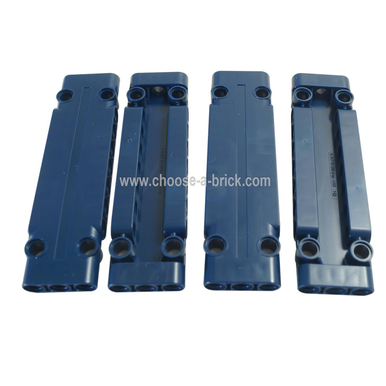 LEGO® Technic Panel Plate 15458 - The Sturdy Foundation of Fun