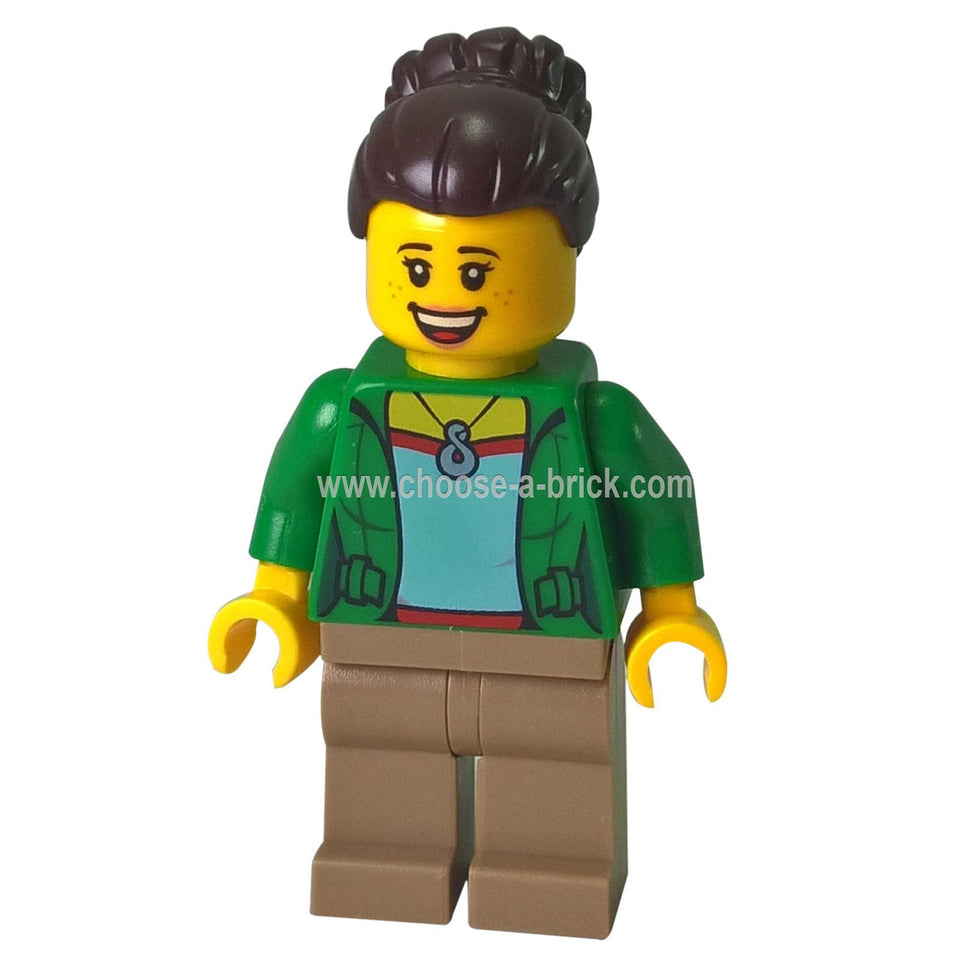 Mama - twn301 LEGO CITY