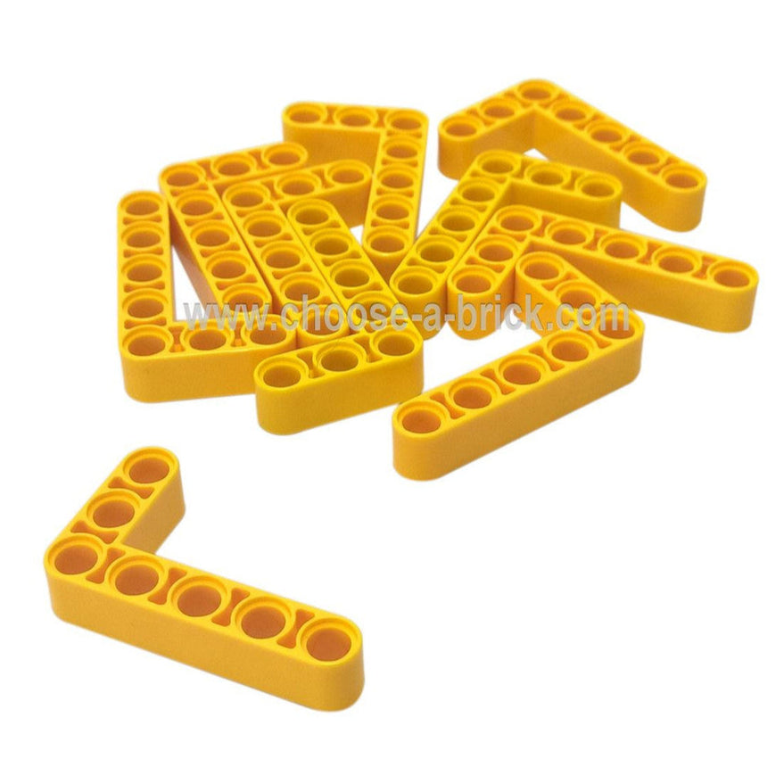 Technic Liftarm Modified L-Shape Thick 3 x 5 (Część 32526) 