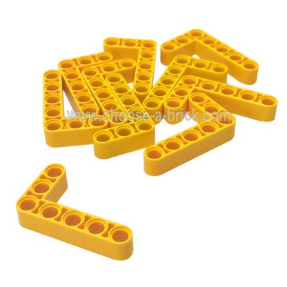 Technic Liftarm Modified L-Shape Thick 3 x 5 (Część 32526) 