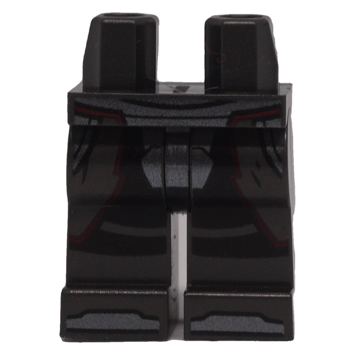 Star Wars Mandalorian Legs with Silver Armor 970c00pb1885