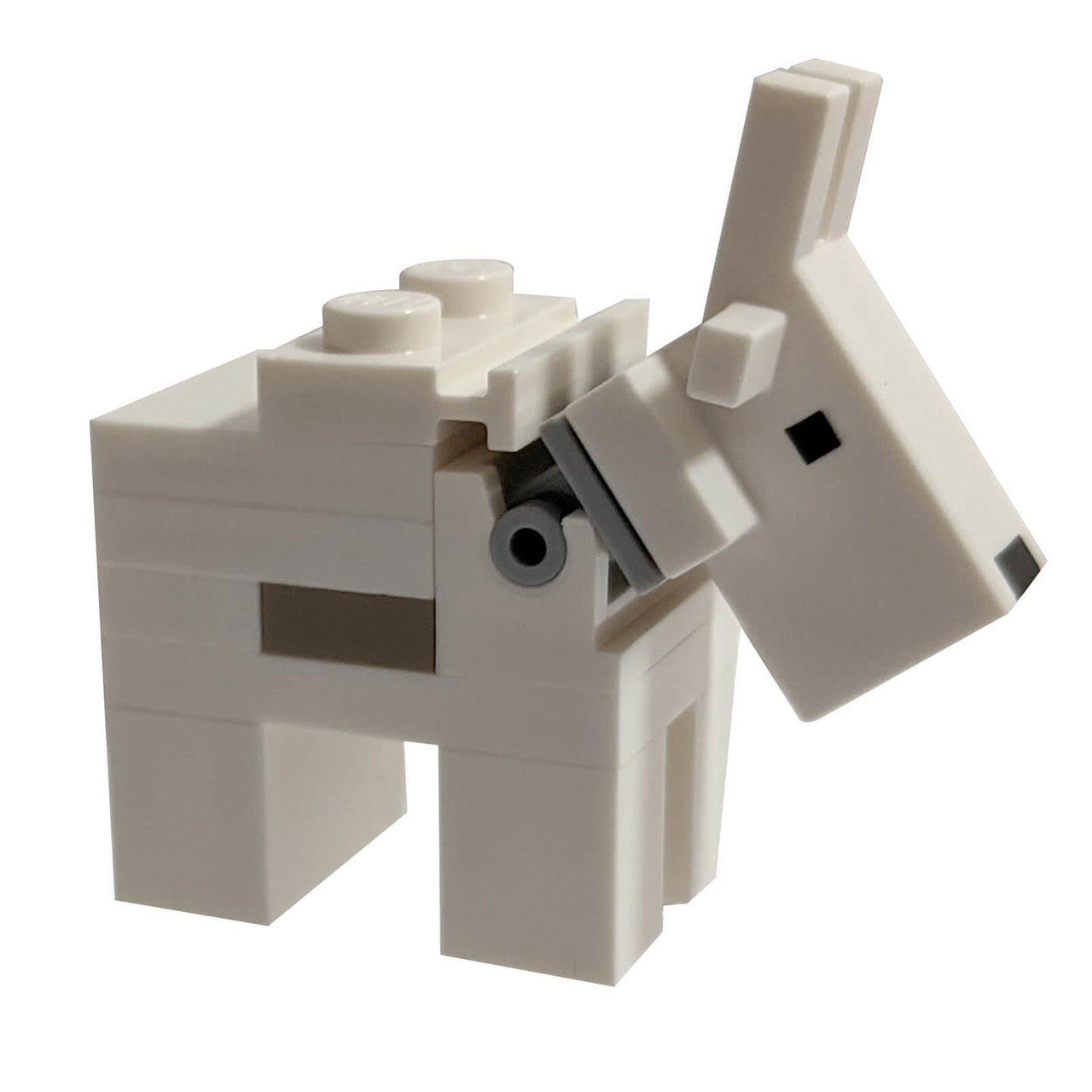Minecraft Goat Build LEGO® Minecraft Goat Brick-Built Animal Figure – www.choose-a-brick.com