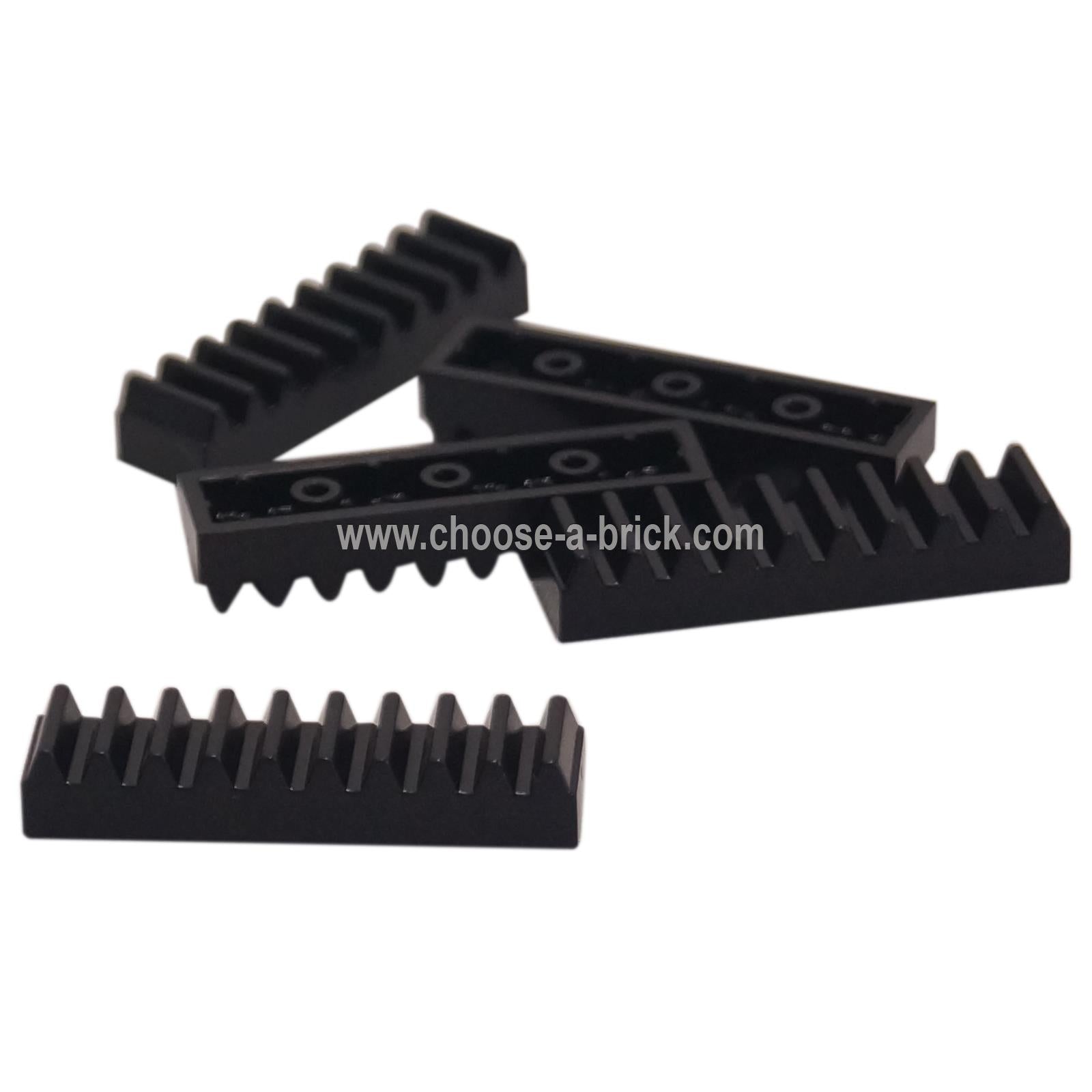 Technic Gear Rack 1x4 | Part 3743