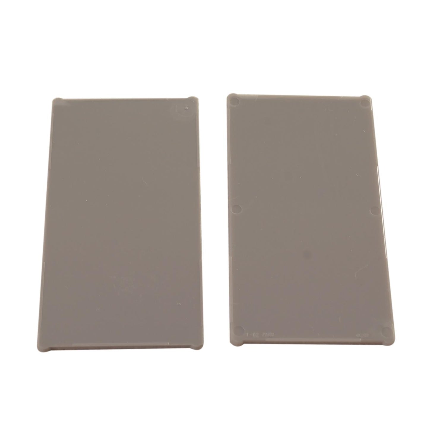 LEGO® 57895 Glass for Window 1x4x6 in light bluish gray for large window and architectural builds