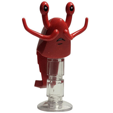 Tête de crevette Minifigure 