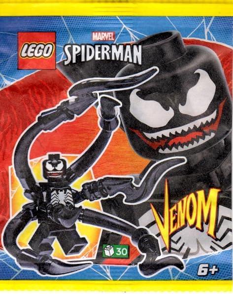 LEGO® 682305 Marvel Venom Minifigura Bolsa de Papel 