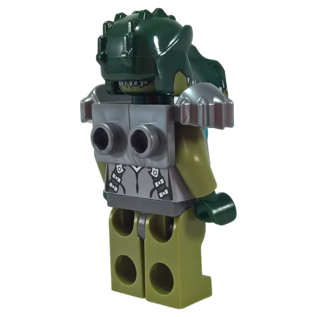Cragger - Těžká zbroj