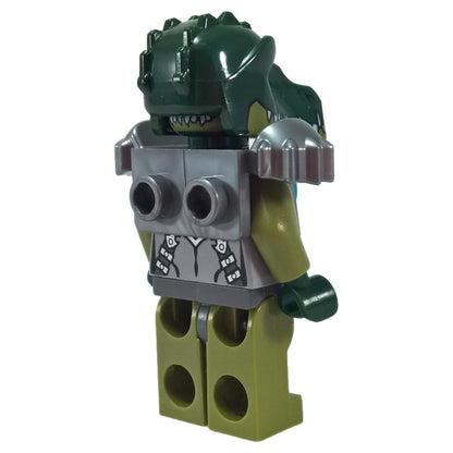 Cragger - Těžká zbroj