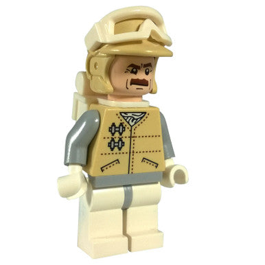 Hoth Officer -- sw258 