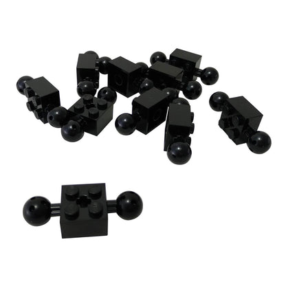 Technic 2x2 Brick with Ball Joints (17114)