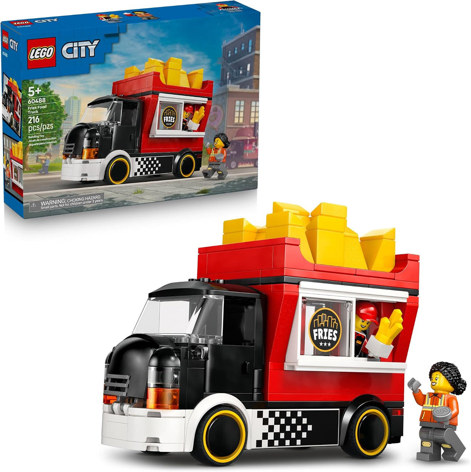 Fries Food Truck 60488