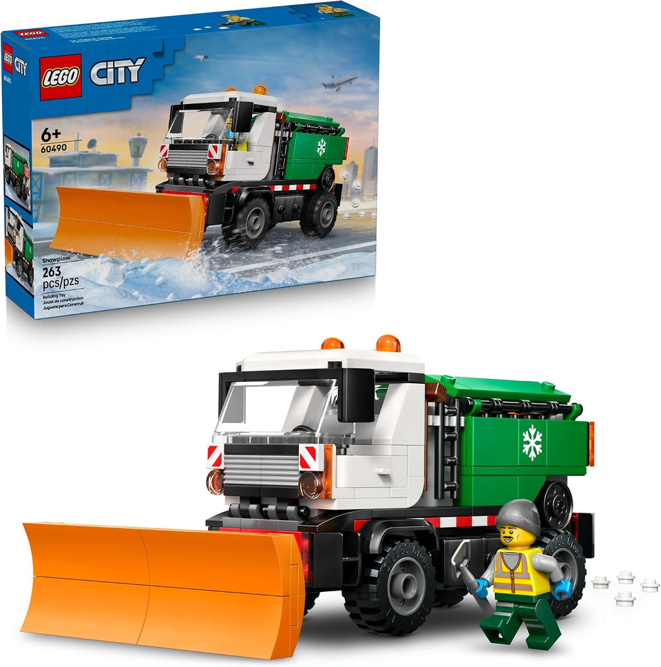 Snowplow 60490