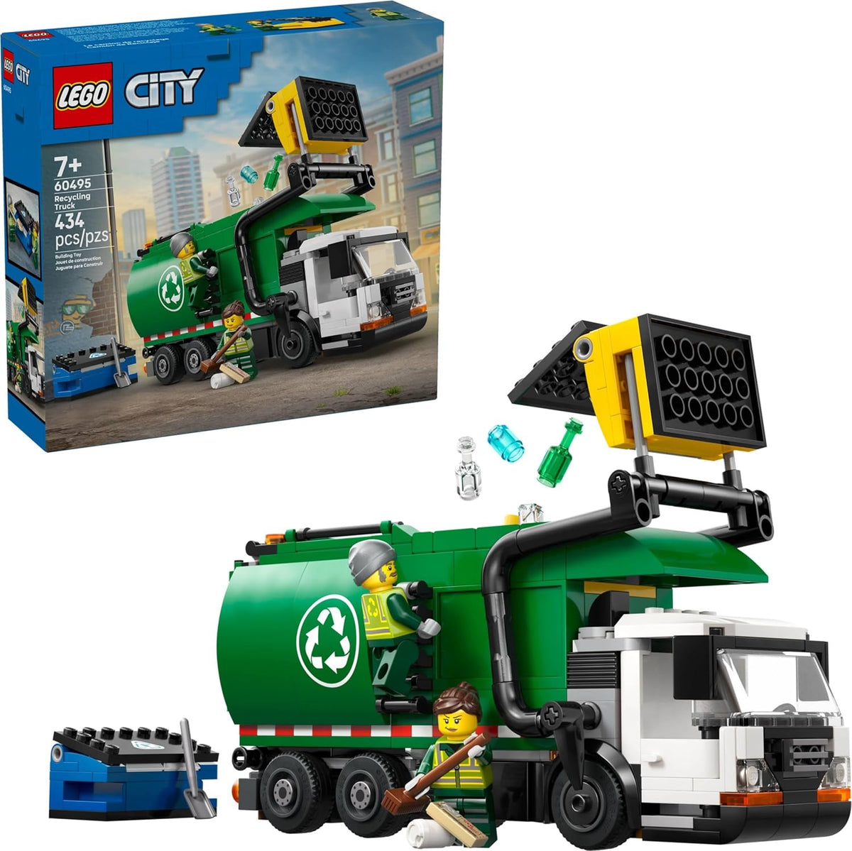 Recycling Truck 60495