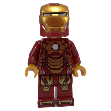 Iron Man Mark 42 Pantser 