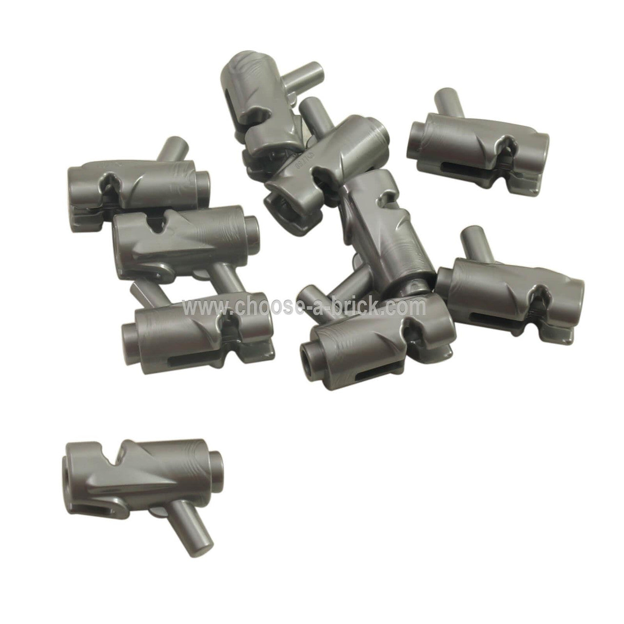 Minifig, Arma Pistola, Mini Bláster / Tirador 