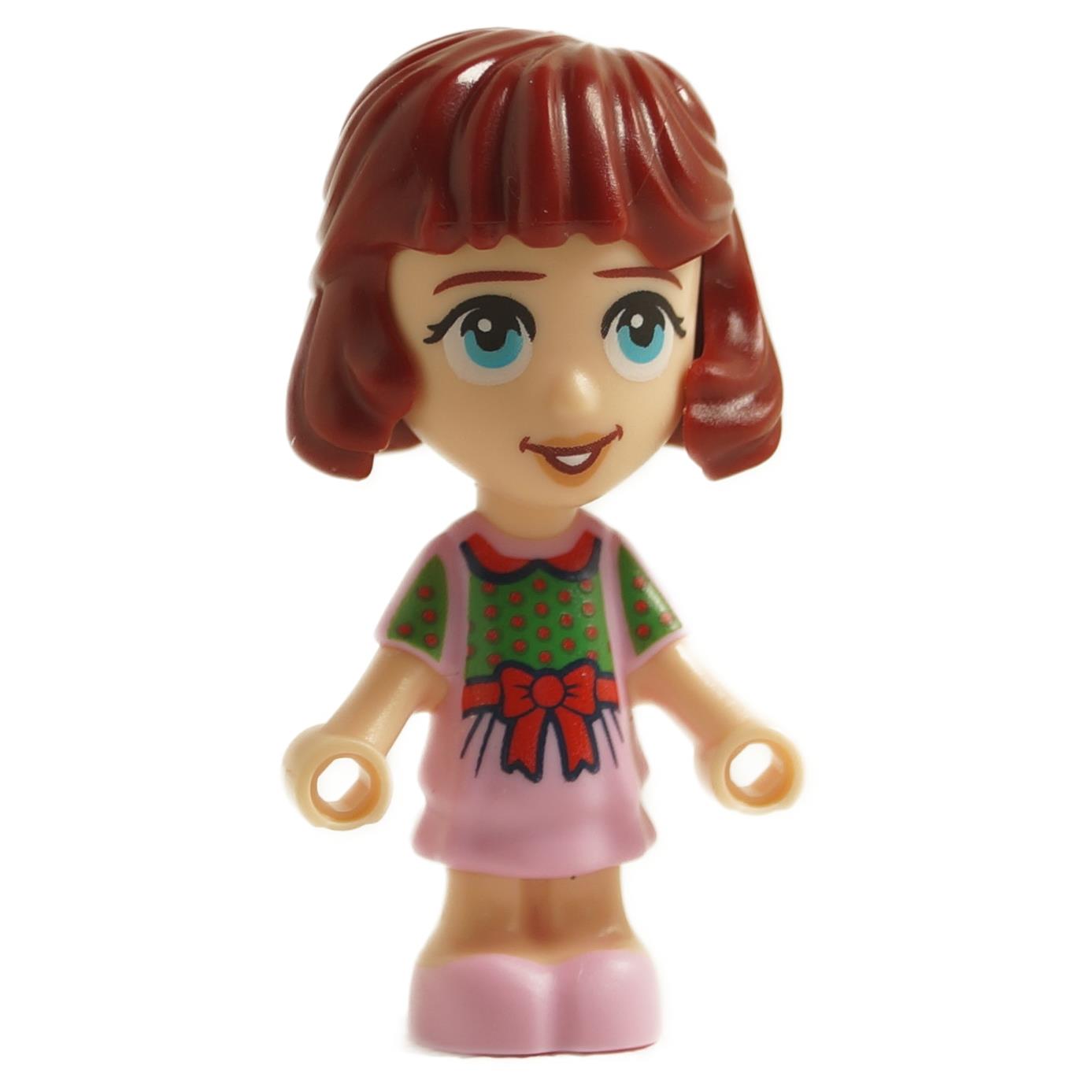 LEGO® Friends Micro Doll frnd760 - Paisley in Cute Dress! – www