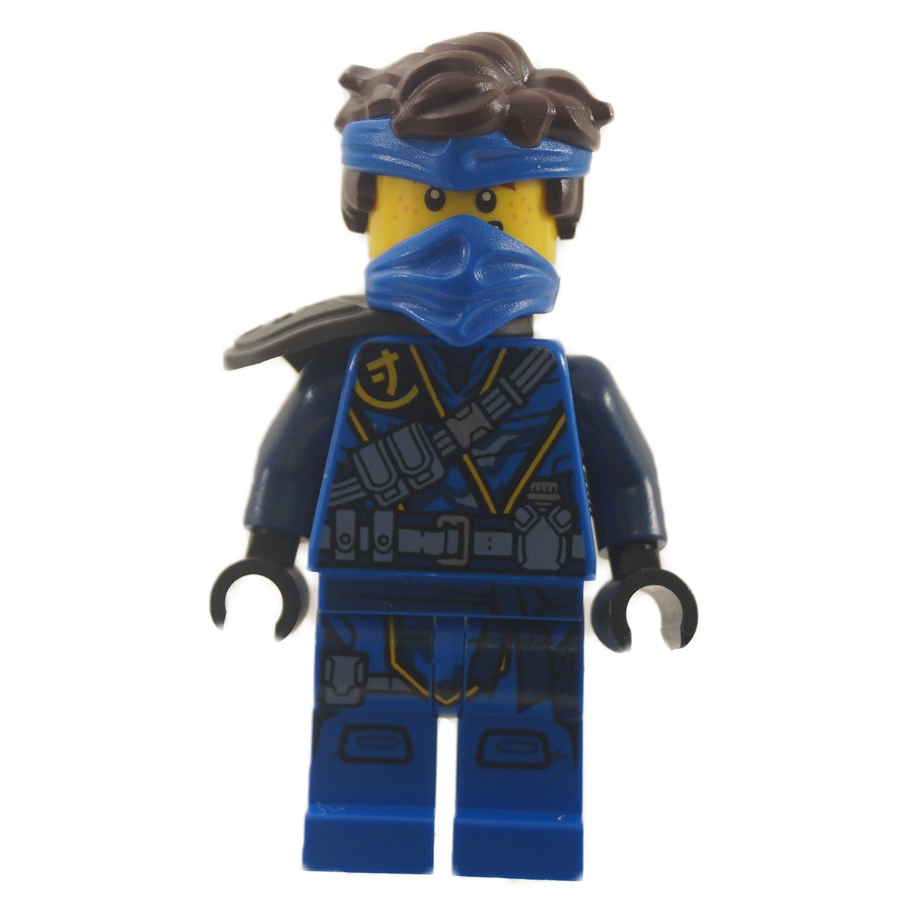 LEGO® ニンジャゴー ミニフィギュア ジェイ ショルダーアーマー付き