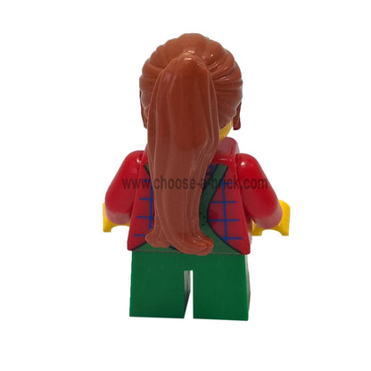 Světelný strážce - twn262 LEGO CITY zadní strana
