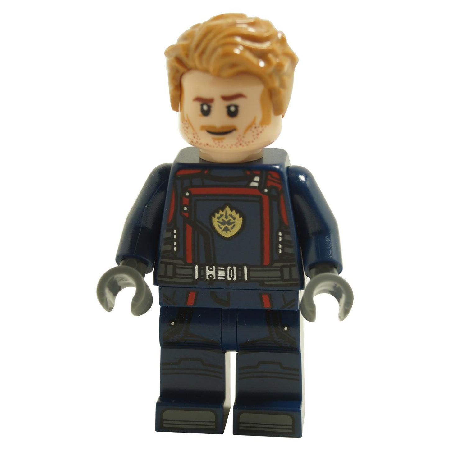 Star-Lord - Tuta Blu Scuro 