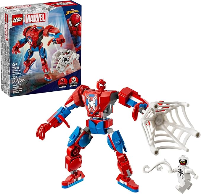 LEGO® マーベル™ セット | アベンジャーズとスパイダーマンの冒険を