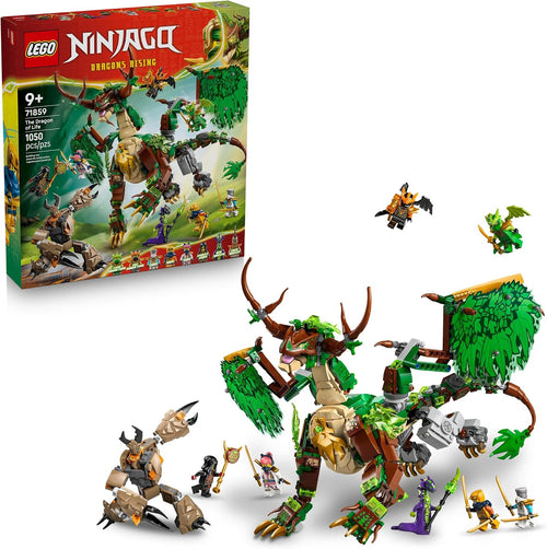 The Dragon of Life 71859