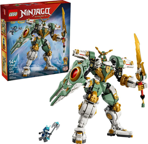 LEGO® Lloyd's Titan Mech 15th Anniversary 71860