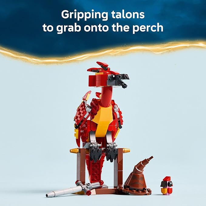LEGO® フォークス: ダンブルドアのフェニックス (76448) | ハリー