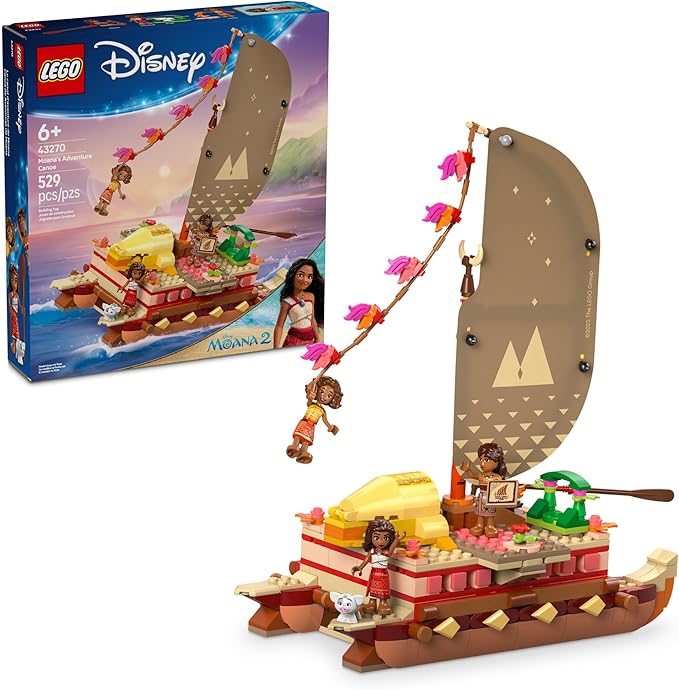 Seturi LEGO Disney 