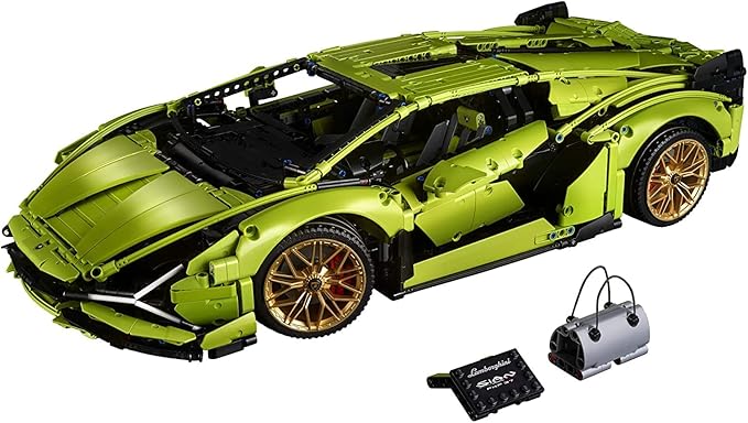 テクニック ランボルギーニ シアン FKP 37 42115 | 1:8 LEGO® スーパー