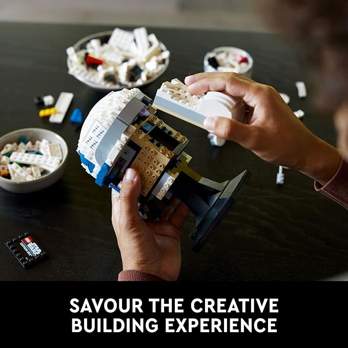 LEGO® スター・ウォーズ キャプテン・レックス ヘルメット 75349 | 第