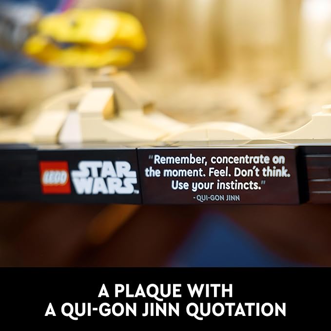 LEGO® スター・ウォーズ モス・エスパ ポッドレース ジオラマ 75380